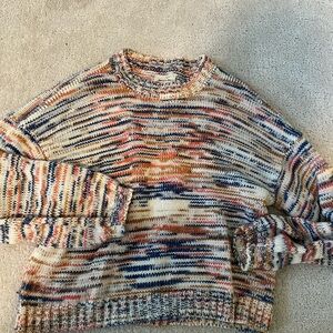 Outerknown organic sweater